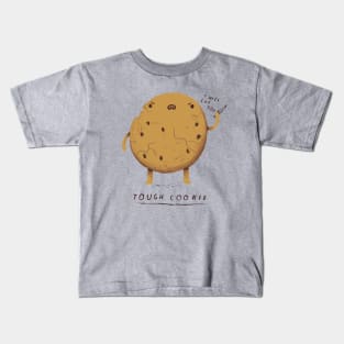 tough cookie. Kids T-Shirt